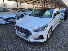 Сүрөт унаа Hyundai Sonata