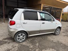 Сүрөт унаа Daewoo Matiz