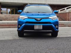 Фото авто Toyota RAV4