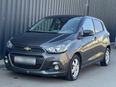 Фото авто Chevrolet Spark