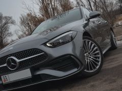 Сүрөт унаа Mercedes-Benz C-Класс