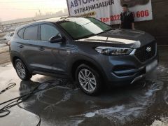 Сүрөт унаа Hyundai Tucson