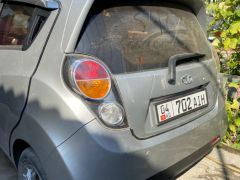 Сүрөт унаа Chevrolet Spark