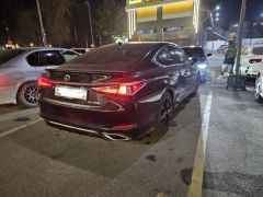 Сүрөт унаа Lexus ES