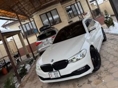 Сүрөт унаа BMW 5 серия