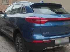 Фото авто Weltmeister EX5