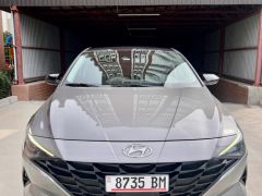 Сүрөт унаа Hyundai Elantra