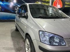 Photo of the vehicle Hyundai Getz