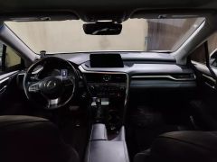 Фото авто Lexus RX