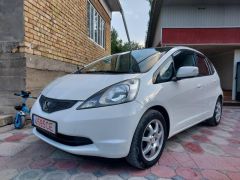 Фото авто Honda Jazz