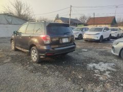 Сүрөт унаа Subaru Forester