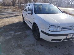 Сүрөт унаа Volkswagen Golf