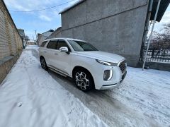 Фото авто Hyundai Palisade