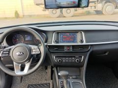 Фото авто Kia K5