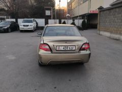 Сүрөт унаа Daewoo Nexia