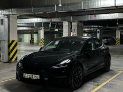 Сүрөт унаа Tesla Model 3