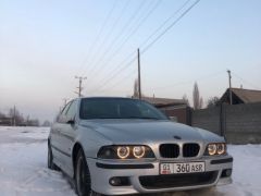 Фото авто BMW 5 серии