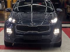 Сүрөт унаа Kia Sportage