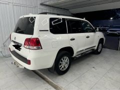 Фото авто Toyota Land Cruiser