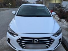 Фото авто Hyundai Avante