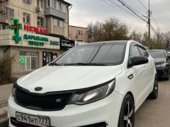 Сүрөт унаа Kia Rio