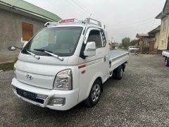 Фото авто Hyundai Porter