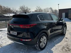 Сүрөт унаа Kia Sportage