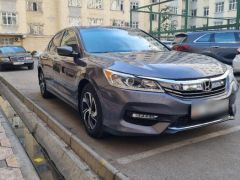 Сүрөт унаа Honda Accord