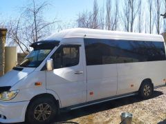 Фото авто Mercedes-Benz Sprinter