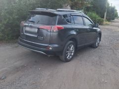 Сүрөт унаа Toyota RAV4