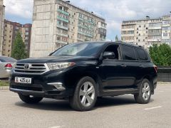 Сүрөт унаа Toyota Highlander