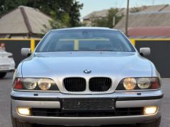 Сүрөт унаа BMW 5 серия