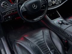 Фото авто Mercedes-Benz S-Класс