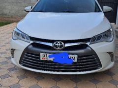 Сүрөт унаа Toyota Camry