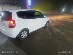 Сүрөт унаа Honda Fit