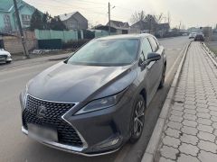 Сүрөт унаа Lexus RX