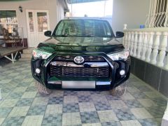 Сүрөт унаа Toyota 4Runner