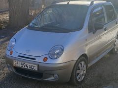 Фото авто Daewoo Matiz