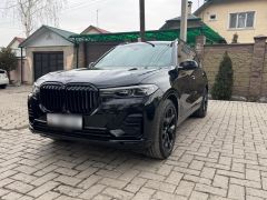 Фото авто BMW X7