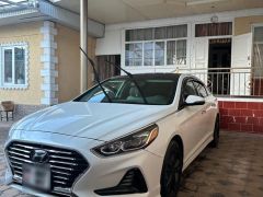 Сүрөт унаа Hyundai Sonata