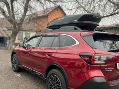 Photo of the vehicle Subaru Outback