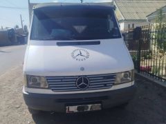 Фото авто Mercedes-Benz Sprinter