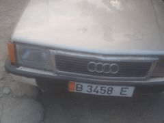 Фото авто Audi 100