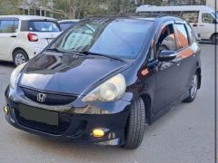 Фото авто Honda Jazz