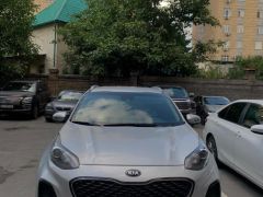 Сүрөт унаа Kia Sportage