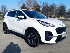 Фото авто Kia Sportage