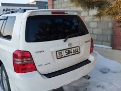 Сүрөт унаа Toyota Highlander