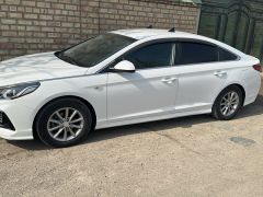 Фото авто Hyundai Sonata