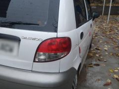 Photo of the vehicle Daewoo Matiz