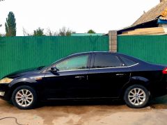 Фото авто Ford Mondeo